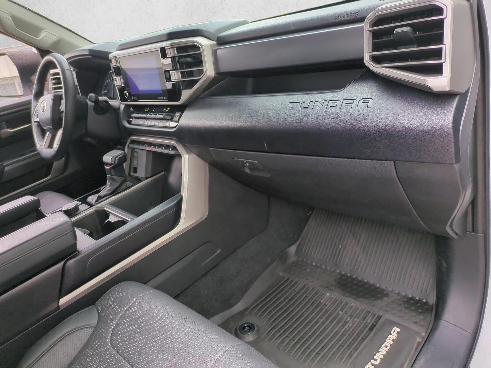 2023 Toyota Tundra 4WD 4WD SR5 CrewMax 5.5' Bed (Natl)