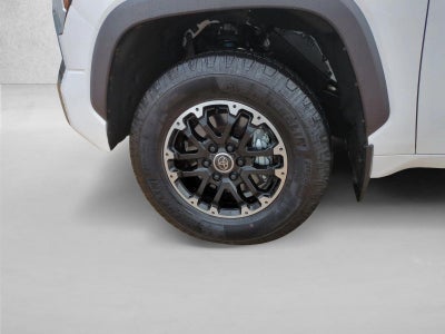 2023 Toyota Tundra 4WD 4WD SR5 CrewMax 5.5' Bed (Natl)