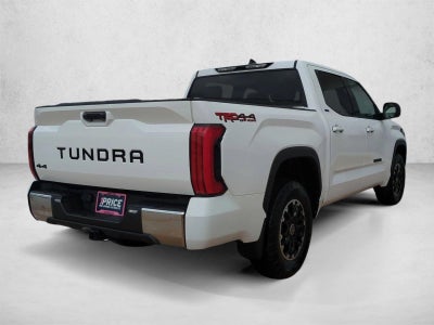 2023 Toyota Tundra 4WD 4WD SR5 CrewMax 5.5' Bed (Natl)