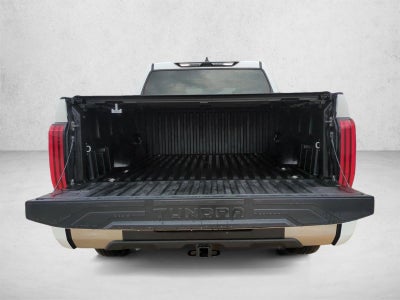 2023 Toyota Tundra 4WD 4WD SR5 CrewMax 5.5' Bed (Natl)