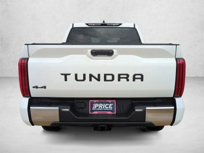 2023 Toyota Tundra 4WD 4WD SR5 CrewMax 5.5' Bed (Natl)