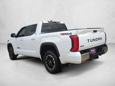 2023 Toyota Tundra 4WD 4WD SR5 CrewMax 5.5' Bed (Natl)