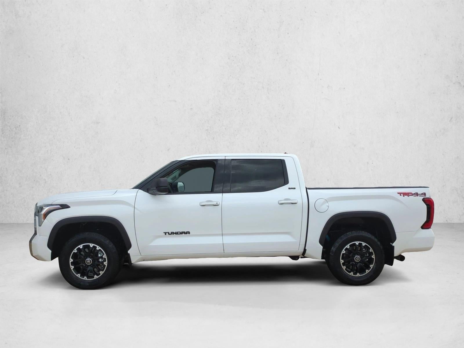 2023 Toyota Tundra 4WD 4WD SR5 CrewMax 5.5' Bed (Natl)