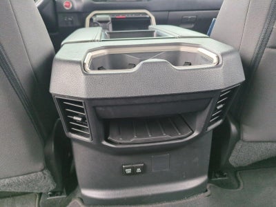 2024 Toyota Tundra 4WD 4WD SR5 CrewMax 5.5' Bed (Natl)