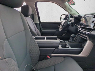 2024 Toyota Tundra 4WD 4WD SR5 CrewMax 5.5' Bed (Natl)