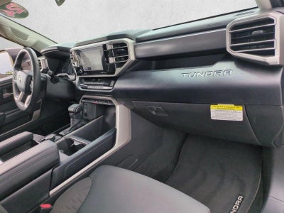 2024 Toyota Tundra 4WD 4WD SR5 CrewMax 5.5' Bed (Natl)