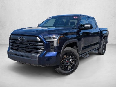 2025 Toyota Tundra 4WD 4WD SR5 CrewMax 5.5' Bed (SE)