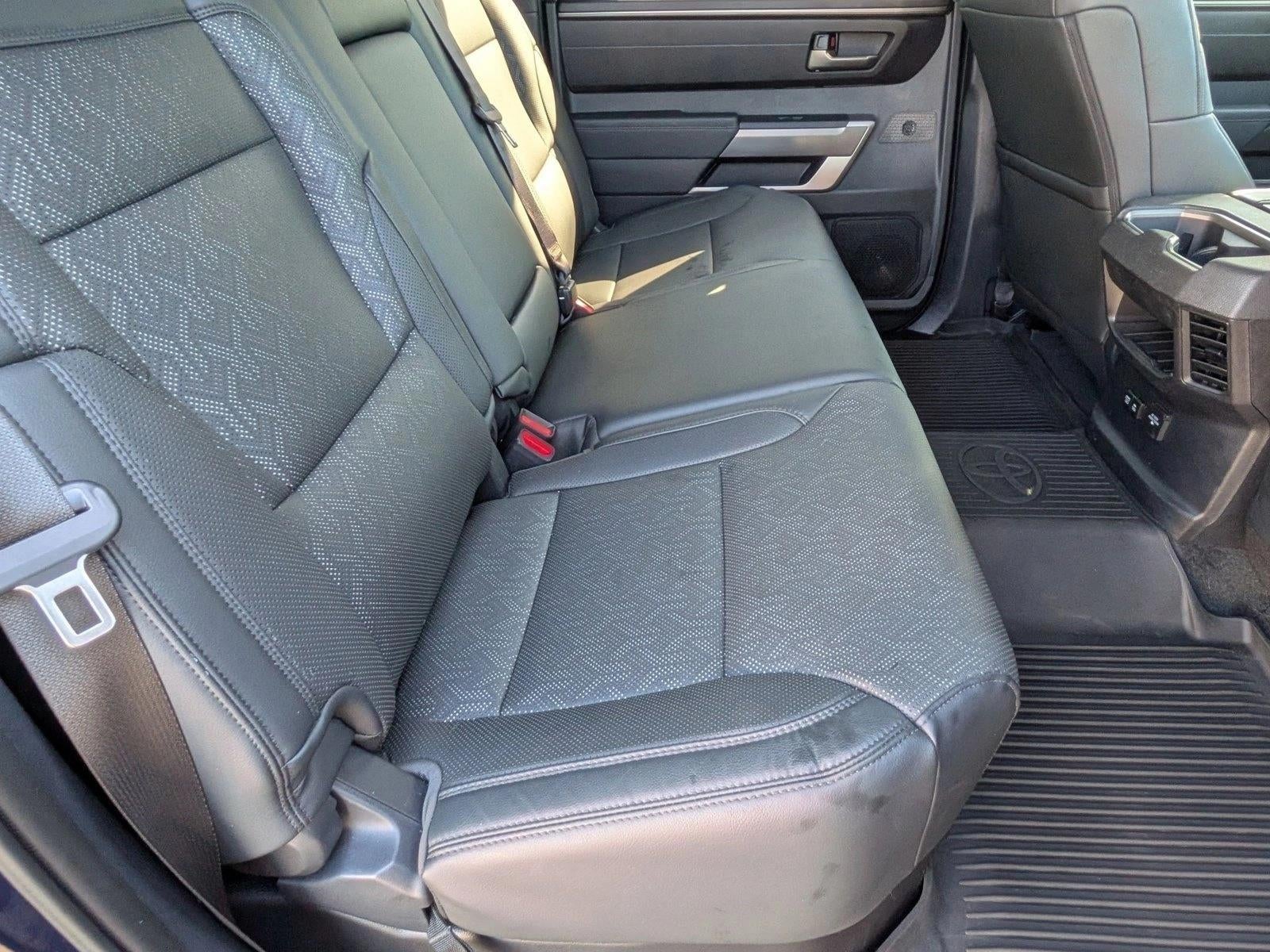 2025 Toyota Tundra 4WD 4WD SR5 CrewMax 5.5' Bed (SE)