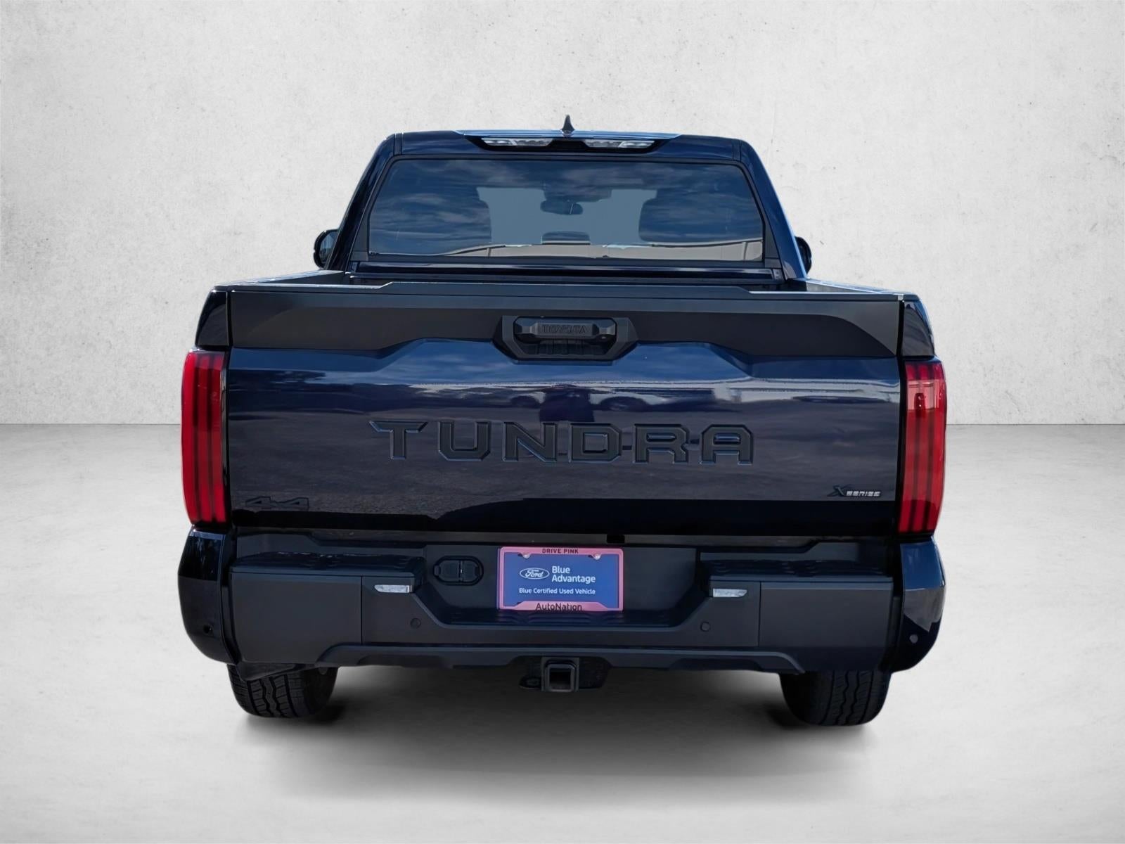 2025 Toyota Tundra 4WD 4WD SR5 CrewMax 5.5' Bed (SE)