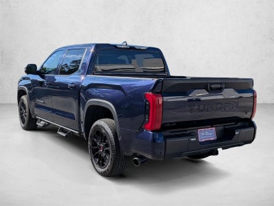 2025 Toyota Tundra 4WD 4WD SR5 CrewMax 5.5' Bed (SE)