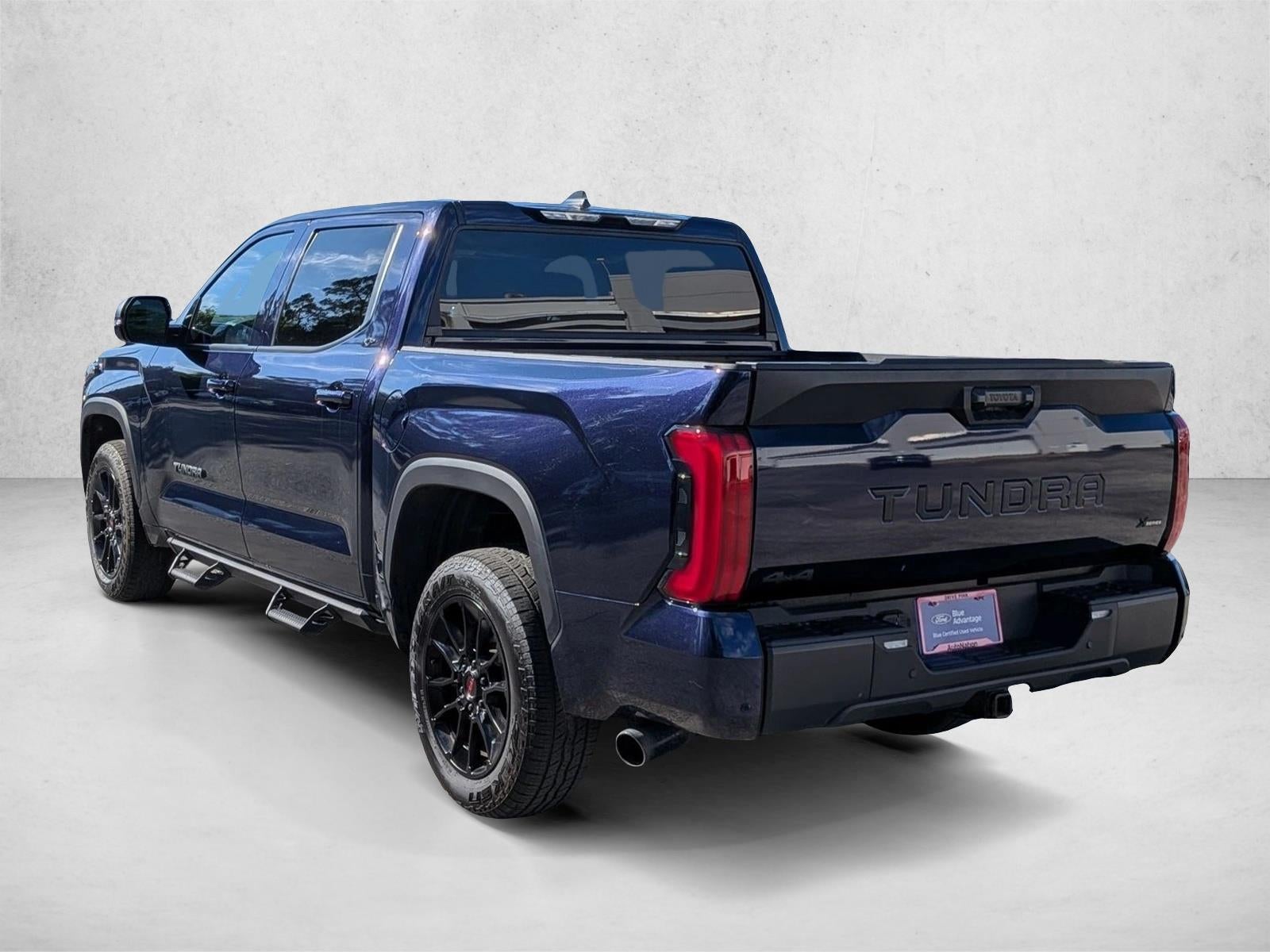 2025 Toyota Tundra 4WD 4WD SR5 CrewMax 5.5' Bed (SE)