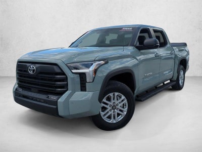 2026 Toyota Tundra 4WD 4WD SR5 CrewMax 5.5' Bed (SE)