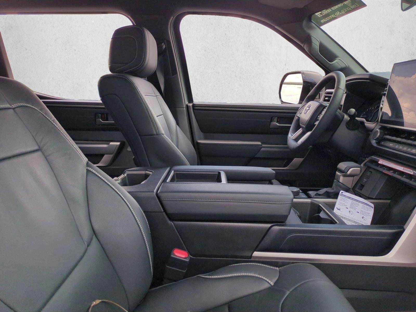 2026 Toyota Tundra 4WD 4WD SR5 CrewMax 5.5' Bed (SE)