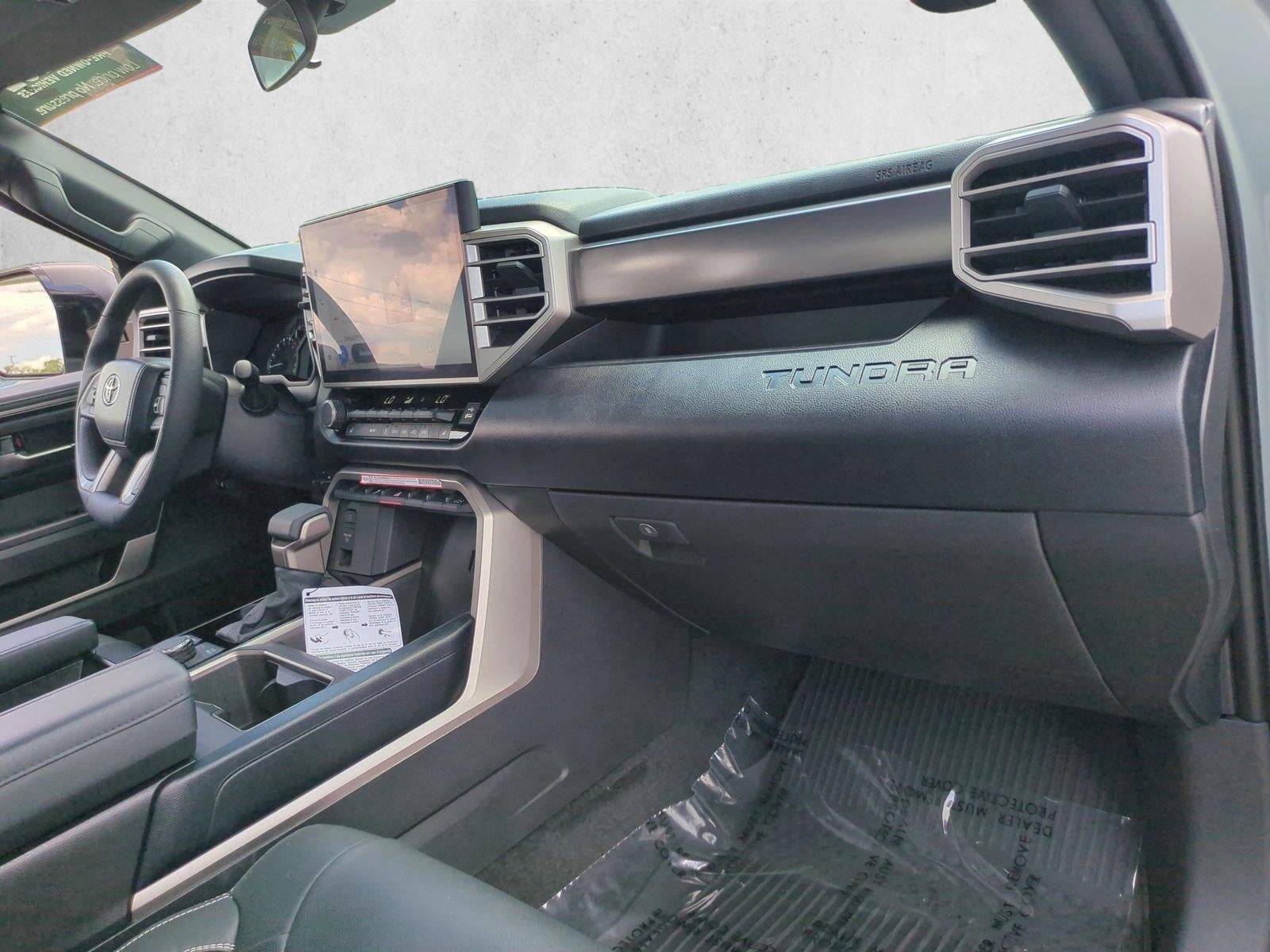 2026 Toyota Tundra 4WD 4WD SR5 CrewMax 5.5' Bed (SE)