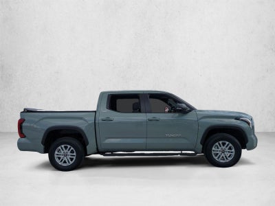 2026 Toyota Tundra 4WD 4WD SR5 CrewMax 5.5' Bed (SE)