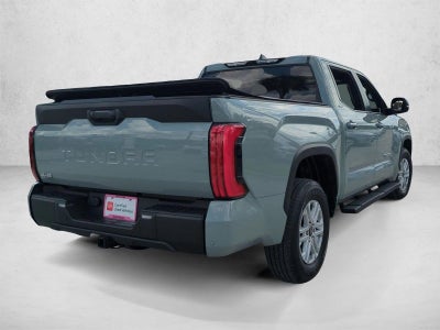 2026 Toyota Tundra 4WD 4WD SR5 CrewMax 5.5' Bed (SE)