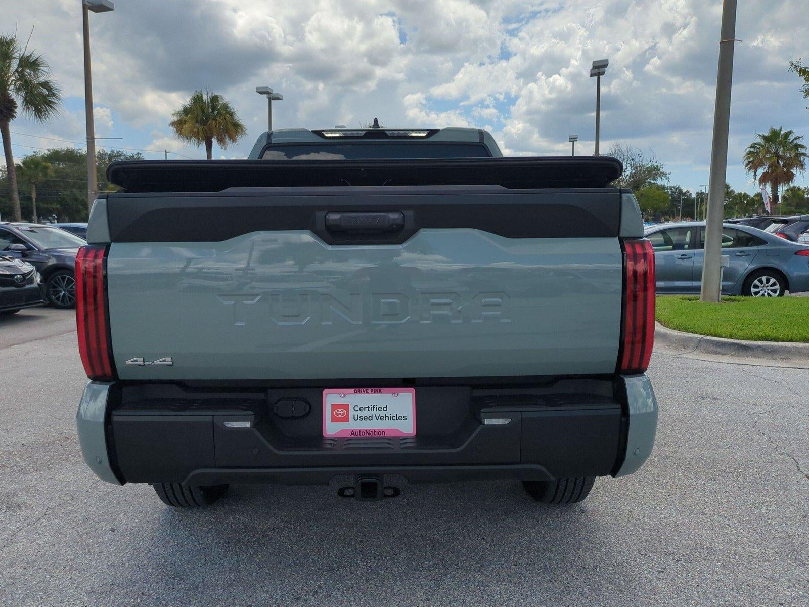 2026 Toyota Tundra 4WD 4WD SR5 CrewMax 5.5' Bed (SE)