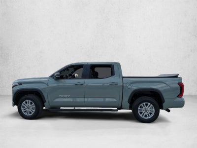 2026 Toyota Tundra 4WD 4WD SR5 CrewMax 5.5' Bed (SE)