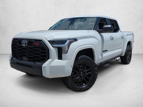 2023 Toyota Tundra 4WD 4WD SR5 CrewMax 5.5' Bed (SE)