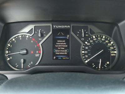 2024 Toyota Tundra 4WD 4WD SR5 CrewMax 5.5' Bed (Natl)