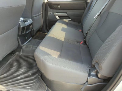2024 Toyota Tundra 4WD 4WD SR5 CrewMax 5.5' Bed (Natl)