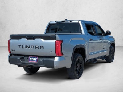 2024 Toyota Tundra 4WD 4WD SR5 CrewMax 5.5' Bed (Natl)