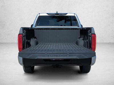 2024 Toyota Tundra 4WD 4WD SR5 CrewMax 5.5' Bed (Natl)