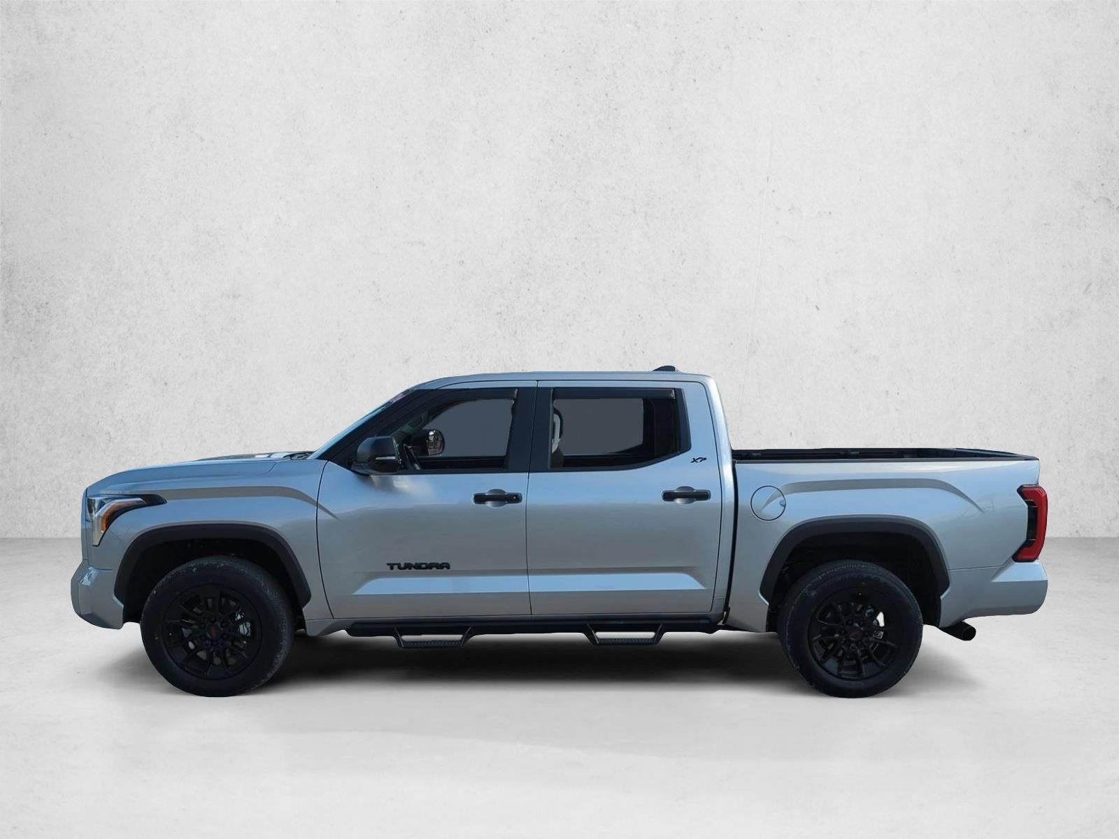 2024 Toyota Tundra 4WD 4WD SR5 CrewMax 5.5' Bed (Natl)