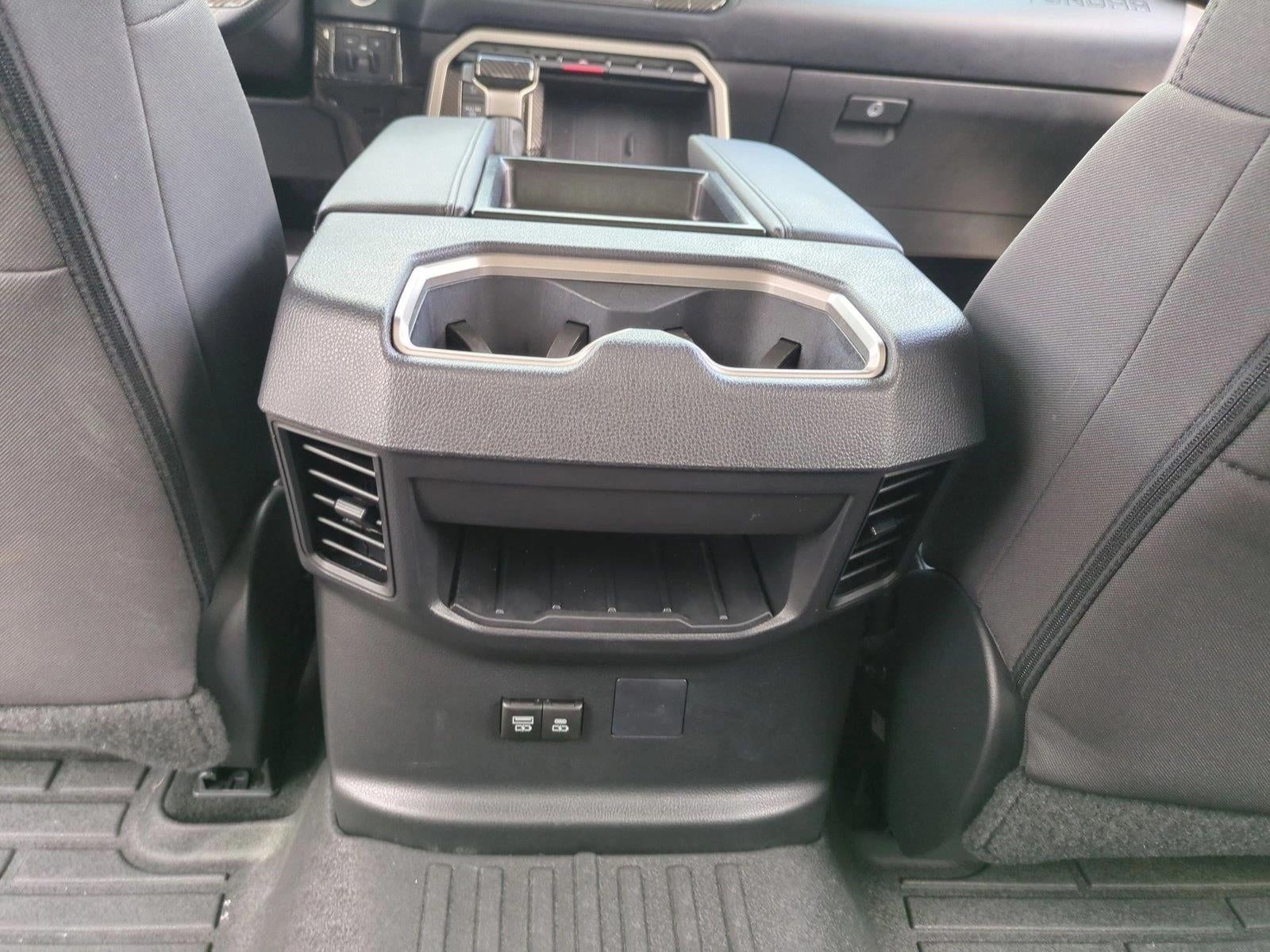 2024 Toyota Tundra 4WD 4WD SR5 CrewMax 5.5' Bed (Natl)