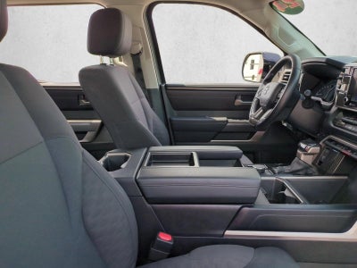 2024 Toyota Tundra 4WD 4WD SR5 CrewMax 5.5' Bed (Natl)