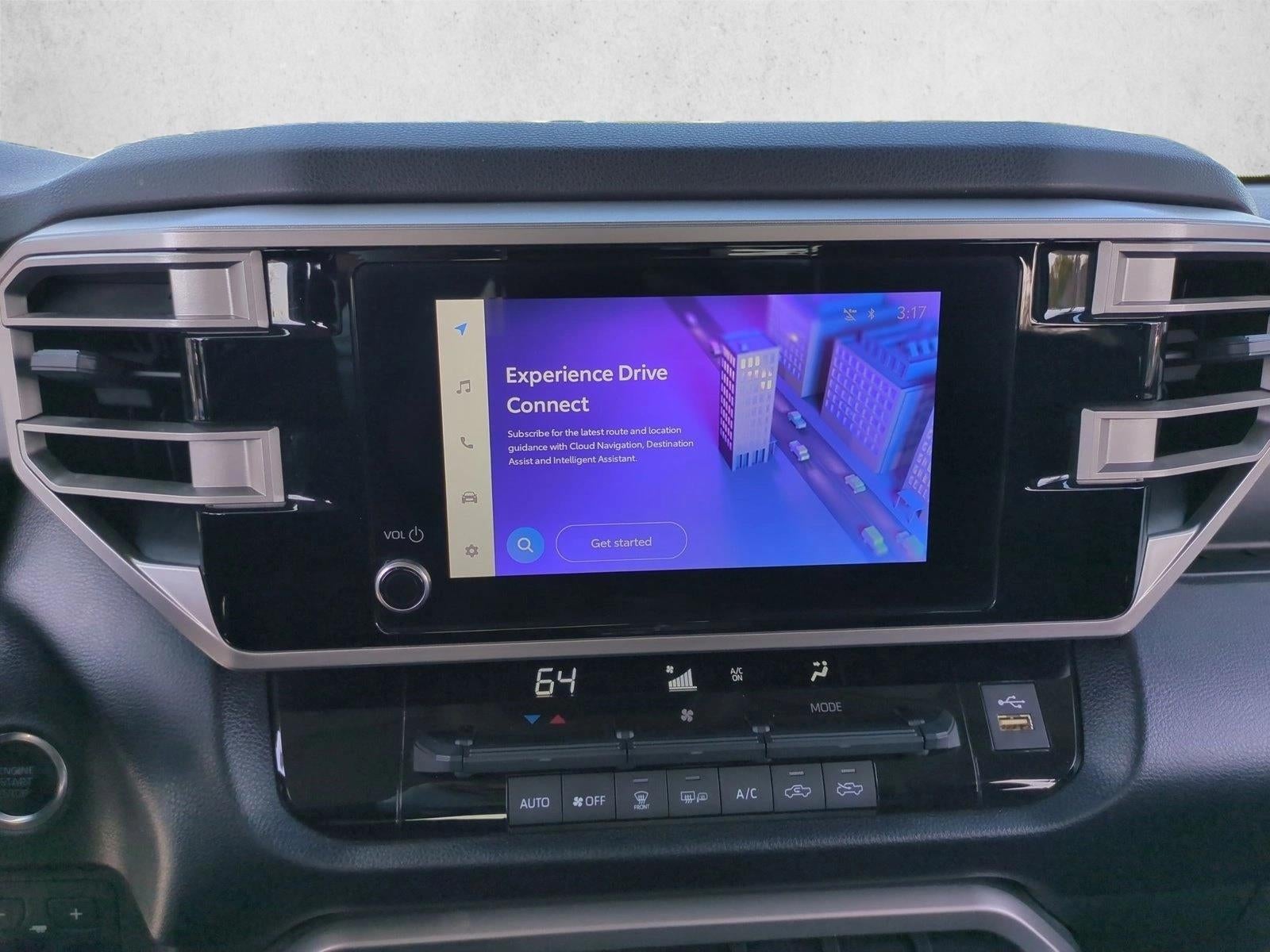 2024 Toyota Tundra 4WD 4WD SR5 CrewMax 5.5' Bed (SE)