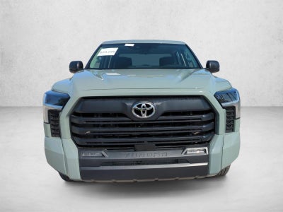 2024 Toyota Tundra 4WD 4WD SR5 CrewMax 5.5' Bed (SE)