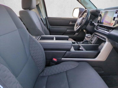 2024 Toyota Tundra 4WD 4WD SR5 CrewMax 5.5' Bed (SE)