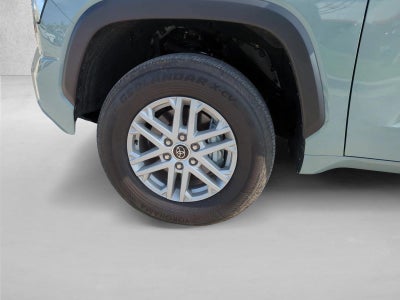 2024 Toyota Tundra 4WD 4WD SR5 CrewMax 5.5' Bed (SE)