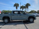 2024 Toyota Tundra 4WD 4WD SR5 CrewMax 5.5' Bed (SE)