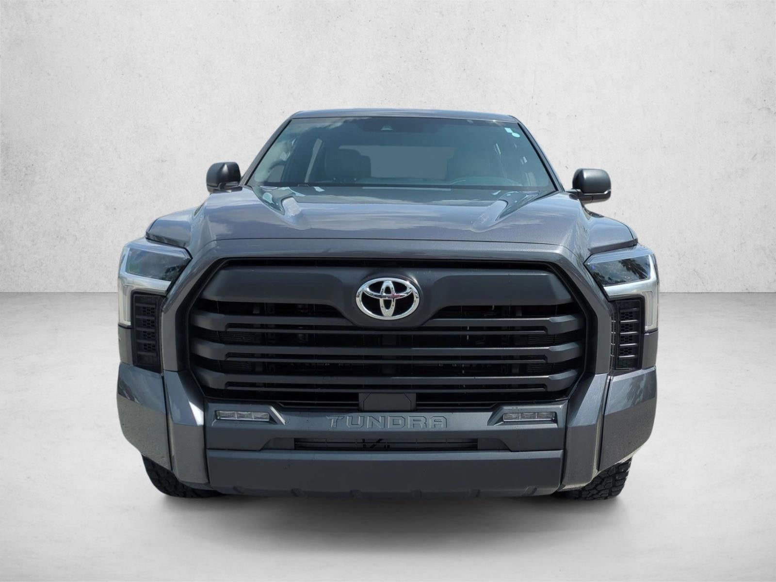2025 Toyota Tundra 4WD 4WD SR5 CrewMax 5.5' Bed (SE)