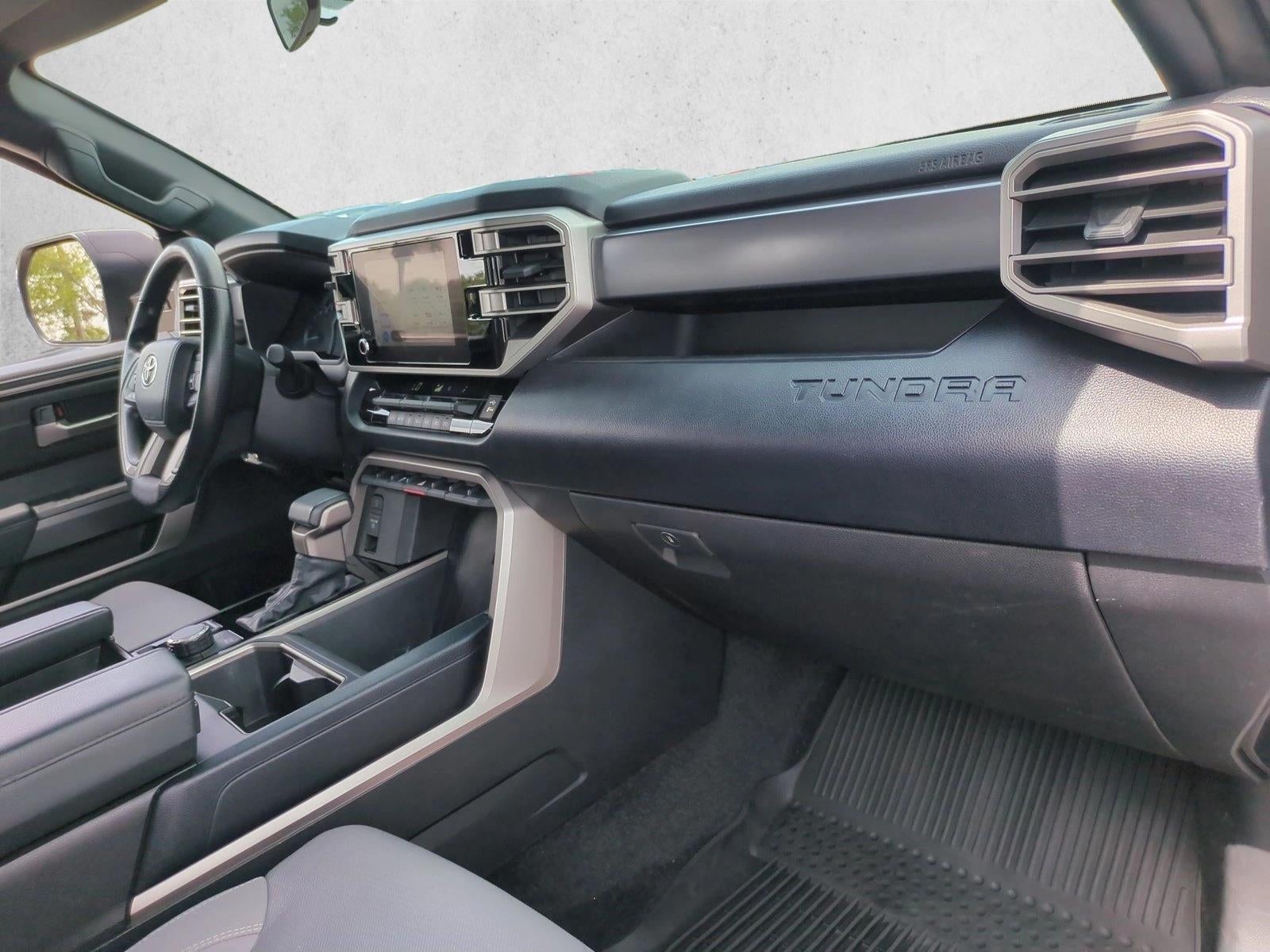 2025 Toyota Tundra 4WD 4WD SR5 CrewMax 5.5' Bed (SE)