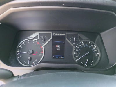 2024 Toyota Tundra 4WD 4WD SR5 CrewMax 5.5' Bed (SE)