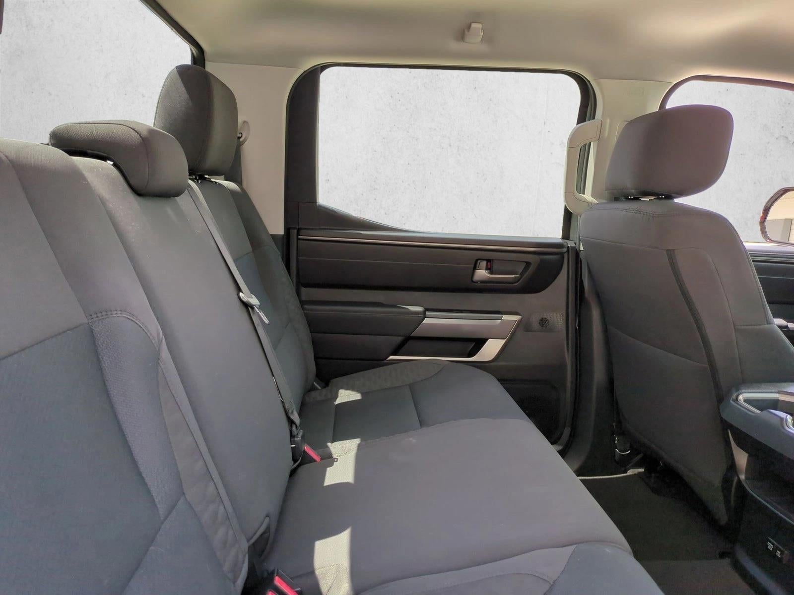 2024 Toyota Tundra 4WD 4WD SR5 CrewMax 5.5' Bed (SE)