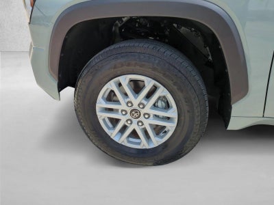 2024 Toyota Tundra 4WD 4WD SR5 CrewMax 5.5' Bed (SE)