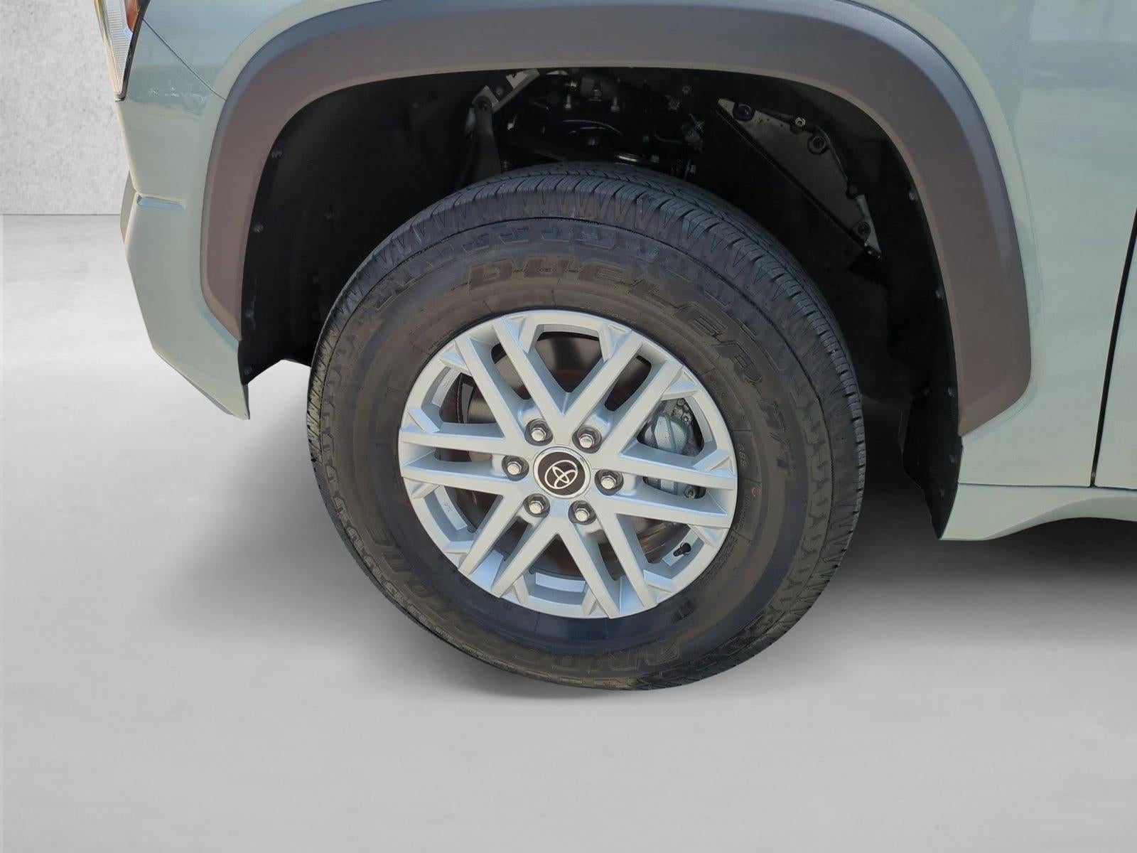 2024 Toyota Tundra 4WD 4WD SR5 CrewMax 5.5' Bed (SE)