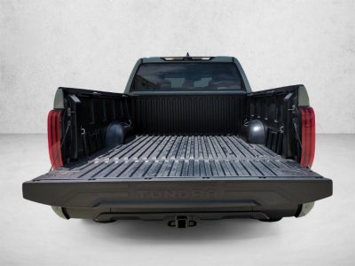 2024 Toyota Tundra 4WD 4WD SR5 CrewMax 5.5' Bed (SE)