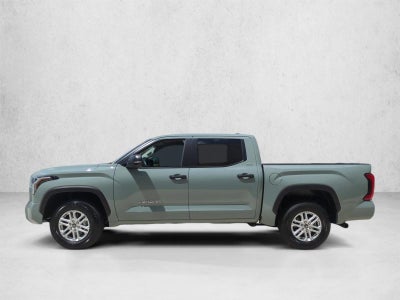 2024 Toyota Tundra 4WD 4WD SR5 CrewMax 5.5' Bed (SE)