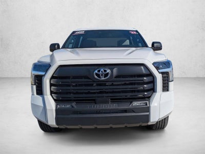 2025 Toyota Tundra 4WD 4WD SR5 CrewMax 5.5' Bed (SE)