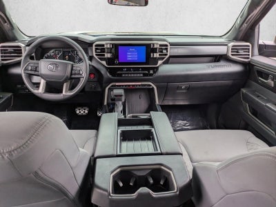 2025 Toyota Tundra 4WD 4WD SR5 CrewMax 5.5' Bed (SE)