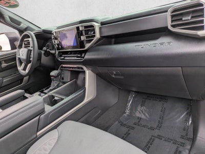 2025 Toyota Tundra 4WD 4WD SR5 CrewMax 5.5' Bed (SE)