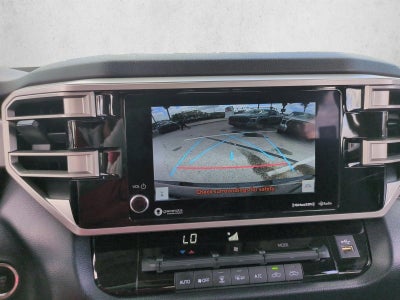 2024 Toyota Tundra 4WD 4WD SR5 CrewMax 5.5' Bed (SE)