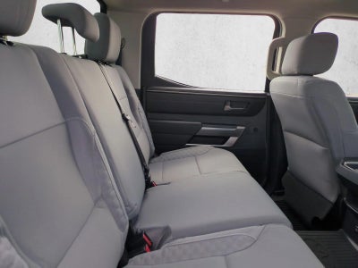 2024 Toyota Tundra 4WD 4WD SR5 CrewMax 5.5' Bed (SE)