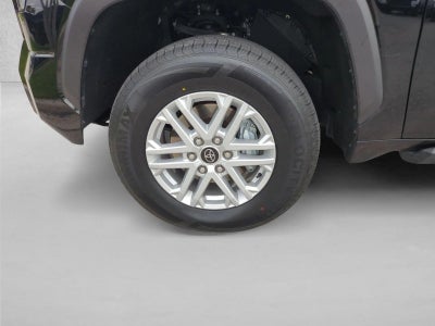 2024 Toyota Tundra 4WD 4WD SR5 CrewMax 5.5' Bed (SE)