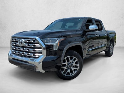 2024 Toyota Tundra 2WD 2WD 1794 Edition CrewMax 5.5' Bed (Natl)